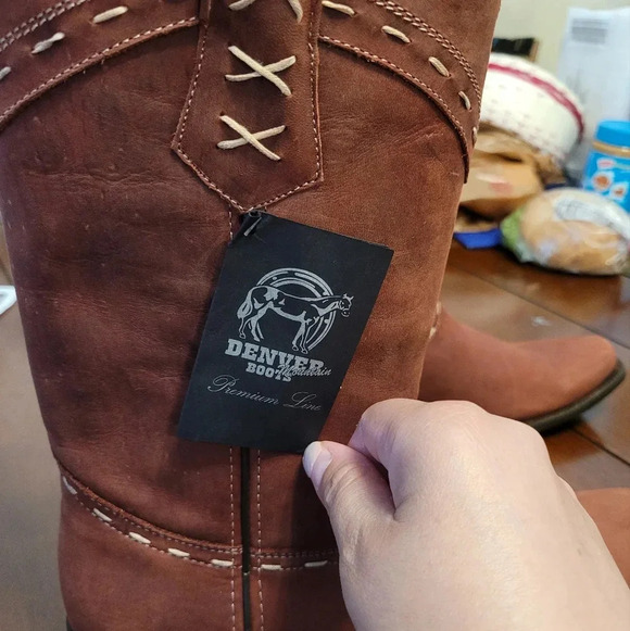 Denver Mountain Boots premium line - Picture 3 of 9